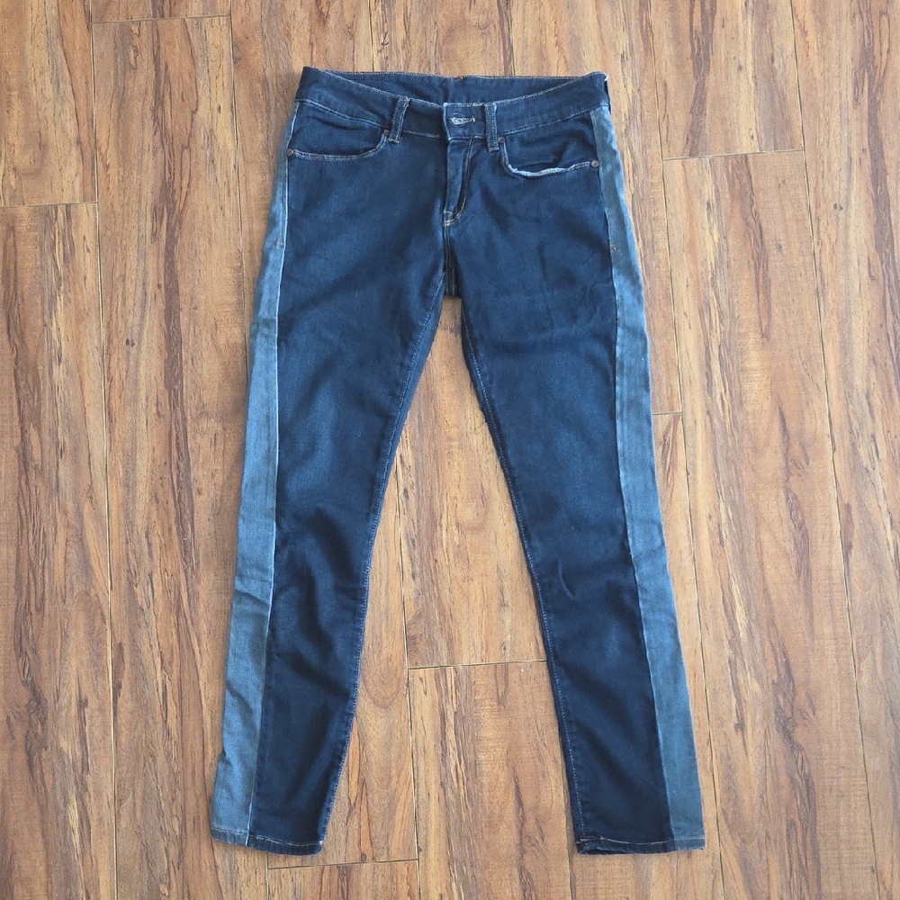 Stylish Blue Women's Jeans